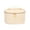 Beige, variant on Taicans Leather Toiletry Bag,Large Capacity Cosmetic Bag & Travel Organizer 8.3x6.1x4.8in,Portable Multipurpose Storage Box with Smooth Zipper for Handbag,Work,and Daily Use