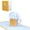 Gold, variant on WINDLAND 3D for Pop Up Father's Day Card Beer Mug Blessing Message Greeting Cards for Husband Son Dad Grandfather Men Surprise Gift Supplies