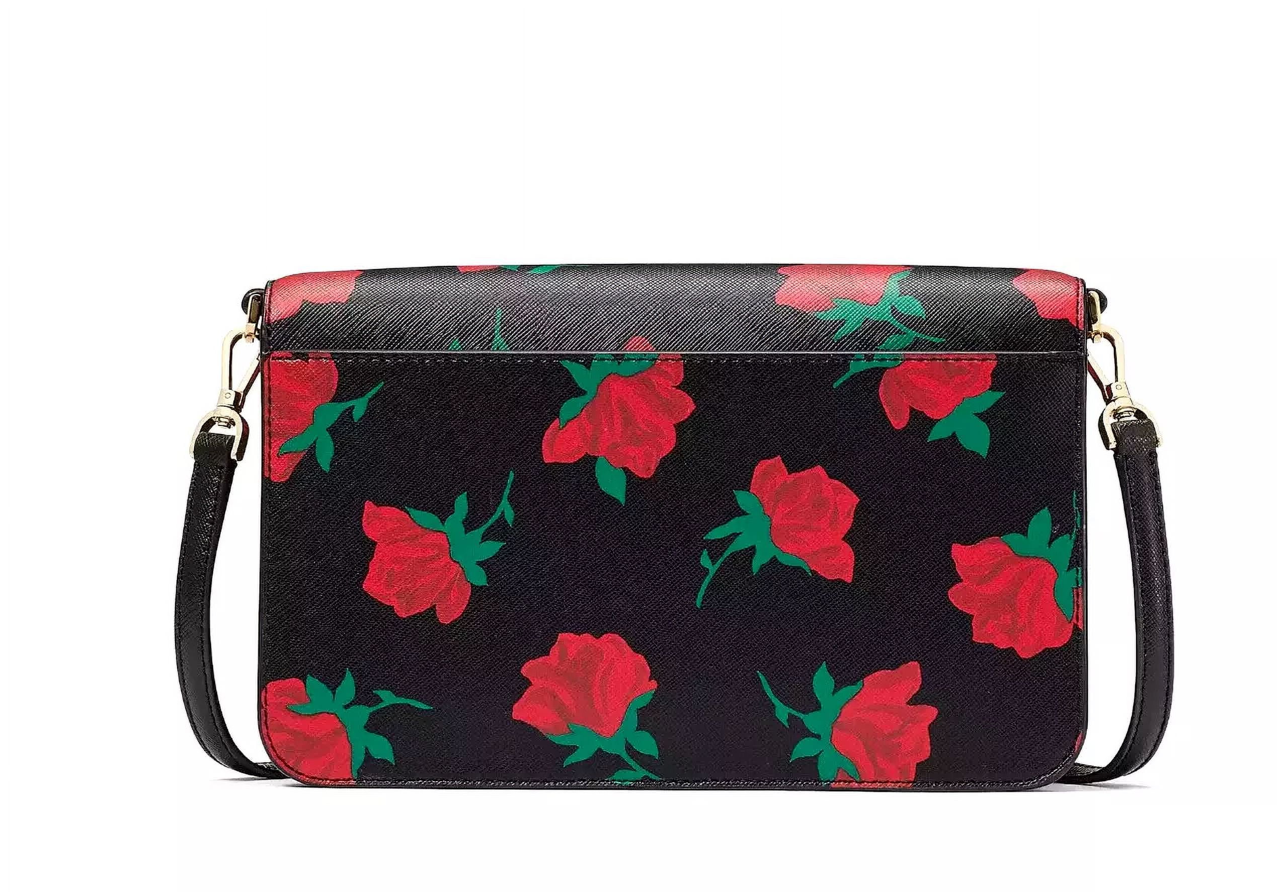 【Kate Spade】Madison Flap Convertible Crossbody◆国内発送◆ Kate Spade New Spade Madison Large Flap Convertible