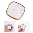 thumbnail image 5 of FITYLE 2xNail Art Palette Finger Nail Polish Cream Gel Mixing Plate Tray Dish 11 , 21, 3 Pcs, 5 of 5