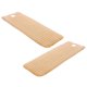 thumbnail image 1 of 2x Almohadillas Antideslizantes Para De De Belleza, Almohadillas Para Sábanas Con Orificio De 75x30 Pulgadas Jinwen Funda de colchón de masaje, 1 of 8
