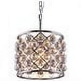 thumbnail image 2 of Elegant Lighting Madison 14" 4 Light Royal Crystal Pendant Lamp, 2 of 2