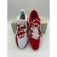thumbnail image 4 of Nike Zoom Freak 5 ASW Men's Size 14 White Red Basketball Shoes FV1933 600, 4 of 6