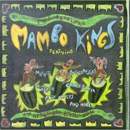 The Original Mambo Kings: An Introduction To Afro-Cubop