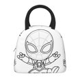 thumbnail image 3 of Spider-Man Large Handheld Insulated Lunch Bag, 3 of 7