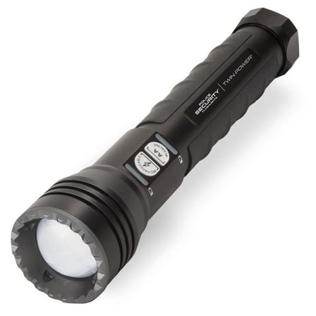 POWER 1/2 MILE BEAMPSF LONG THROW FLASHLIGHT TWIN