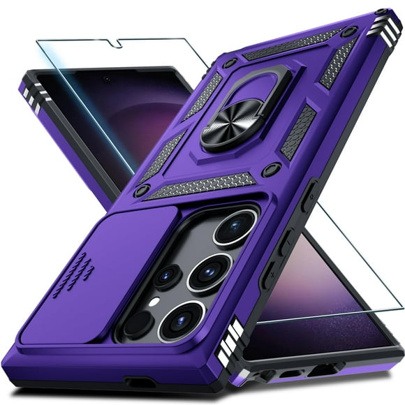 Funda de teléfono compatible con Janmitta para Samsung Galaxy S25 Ultra