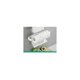 thumbnail image 2 of Soporte de pared blanco para sopalin, 33cm Toallero de papel de pared autoadhesivo o perforable, soporte de aluminio Space Sopalin para cocina, baño, armarios, vertical u horizontal, 2 of 5