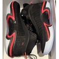 thumbnail image 2 of Ni - ke Ni - ke Air Jordan 36 XXXVI Black Infrared CZ2650-001 Men's Size 8.5, 2 of 5