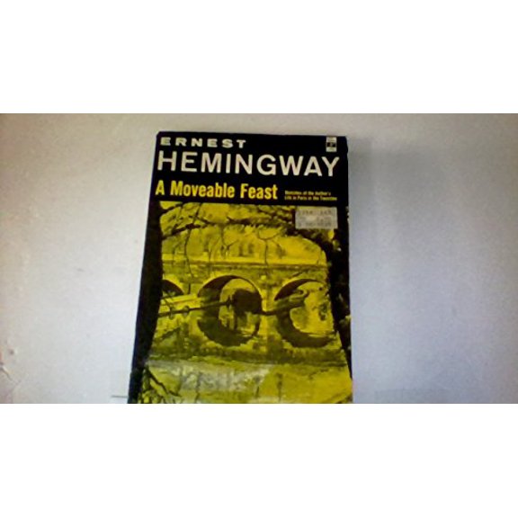 Pre-Owned A Moveable Feast Paperback