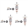 thumbnail image 1 of 3X Reemplazo de de Rotor de 220 V para Martillo Giratorio de Vástago Estriado 360591E DH40MRY DH40M DH40MR DH40SR DH40FR, 1 of 5