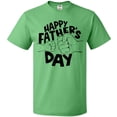 thumbnail image 3 of Inktastic Happy Father's Day Parent-Child Fist Bump T-Shirt, 3 of 5