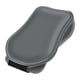 thumbnail image 1 of Soporte para gafas de sol para visera de coche, multifunción, clip para gafas de sol Gris, 1 of 9