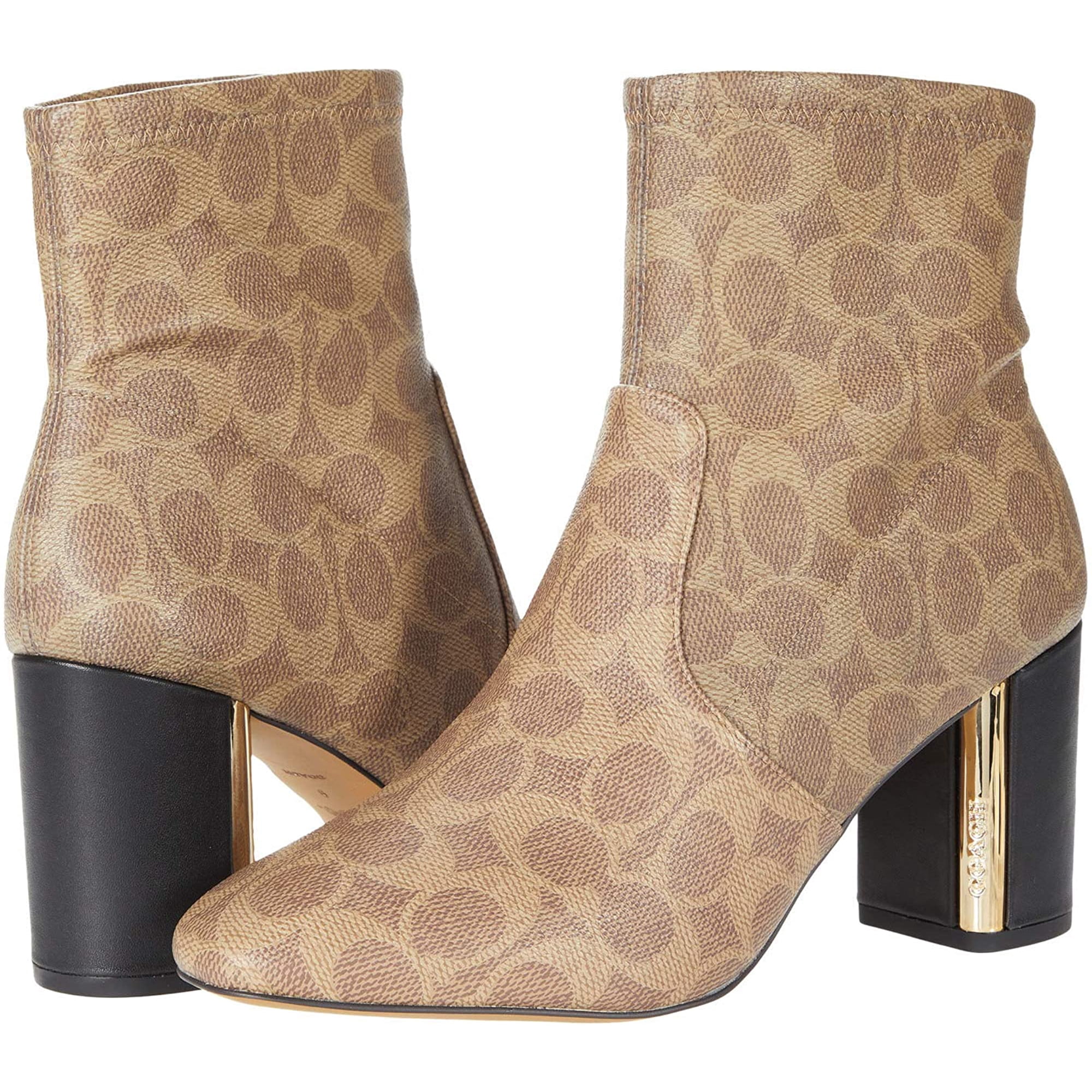 Margot bootie coach Clearance