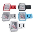thumbnail image 2 of Sports Running Arm Pouch,5pcs Cell Phone Armband Running Phone Holder Armband Sports Phone Holder Case User-Friendly Design, 2 of 12