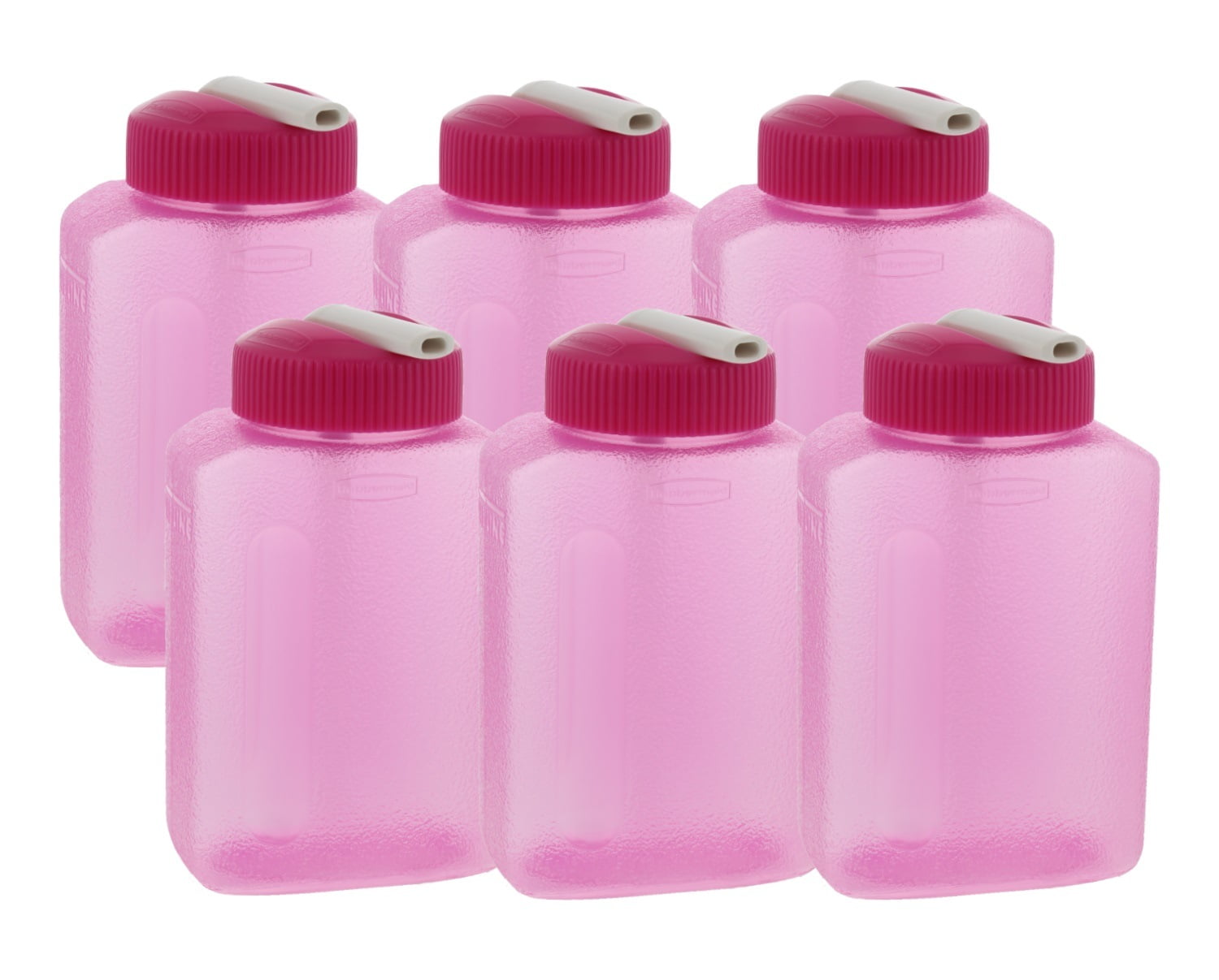 Rubbermaid Litterless Juice Box w/Sipping Spout Reusable Water