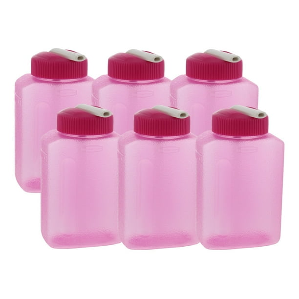 Rubbermaid Litterless Juice Box w/Sipping Spout Reusable Water
