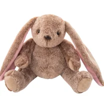 Bunny Stuffed Animal Doll-8''soft Rabbit Plush Toy Kawaii Rabbit Plushie Pillow