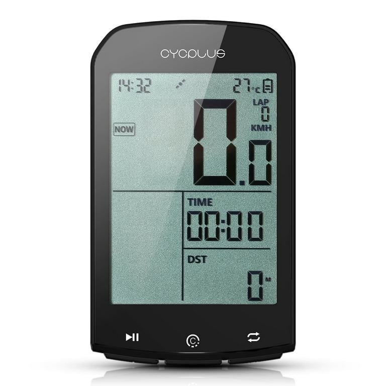 Smart bike online speedometer