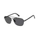 thumbnail image 1 of Lentes de Sol Tommy Hilfiger Hombre X67112 Outlook Marco de Metal Color Negro con Filtro 100% UV, 1 of 5