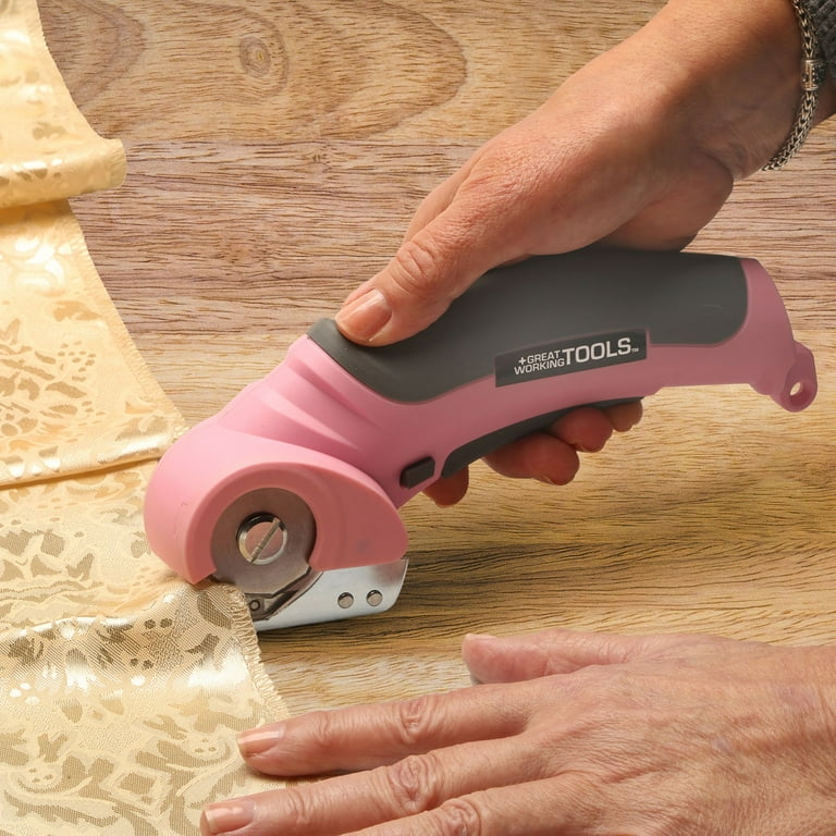 Electric Rotary Cutter