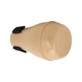 thumbnail image 4 of Practice Mute, Lightweight Compact Trumpet Mute Durable ABS Long Lasting  For Indoor For Outdoor Gold,Silver,Dark Red,Black,Wood, 4 of 8