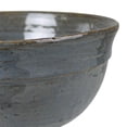 thumbnail image 4 of Benzara BM262618 Ceramic Bowl with Glaze Look & Round Shape, Gray - Large, 4 of 5