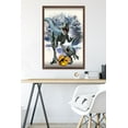 thumbnail image 6 of Jurassic World: Dominion - Blue and Beta Focal Wall Poster, 22.375" x 34" Framed, 6 of 6