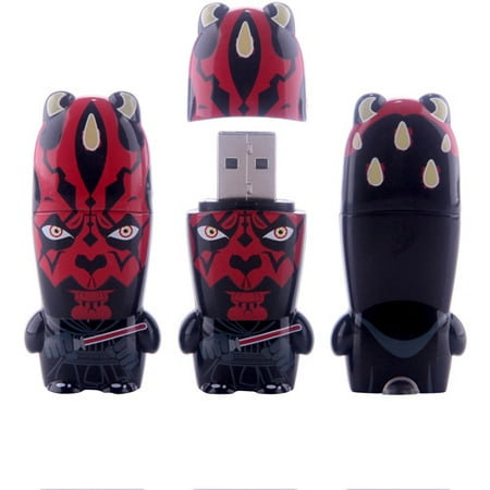 Mimoco 16GB Darth Maul MIMOBOT USB 2.0 Flash Drive