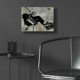 thumbnail image 5 of Epic Art 'Sway Away' by Loui Jover, Acrylic Glass Wall Art, 16"x12", 5 of 8