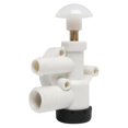 thumbnail image 4 of For Sealand RV Water Valve Assembly Trailer Toilet Repair Kit EcoVac Vacuflush Pedal Flush Toilets, 4 of 5