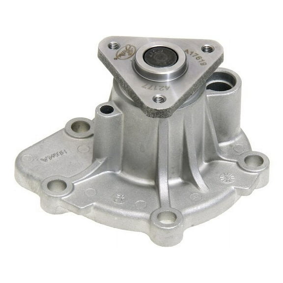 Water Pump - Compatible with 2014 - 2017 Jeep Patriot 2015 2016
