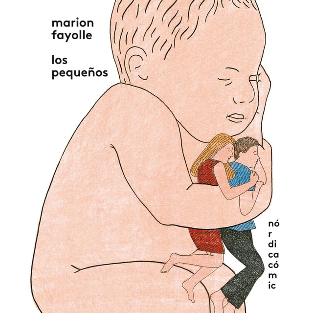 Los Pequeños Nórdica 9788418451263