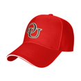 thumbnail image 2 of Oakland University Unisex Baseball Caps Sandwich Caps Dad Hat Casual Hat, 2 of 9