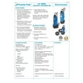 thumbnail image 5 of Tsurumi 3 HP 3" Submersible Sump Pump 220V No Switch Included NK4-22 (230V), 5 of 7