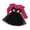 b-Hot Pink, variant on Toddler Cat Long Sleeve Tulle Tutu Dresses Fall Toddler Halloween Dress Halloween Outfits for Toddler Girls 5-6 Years