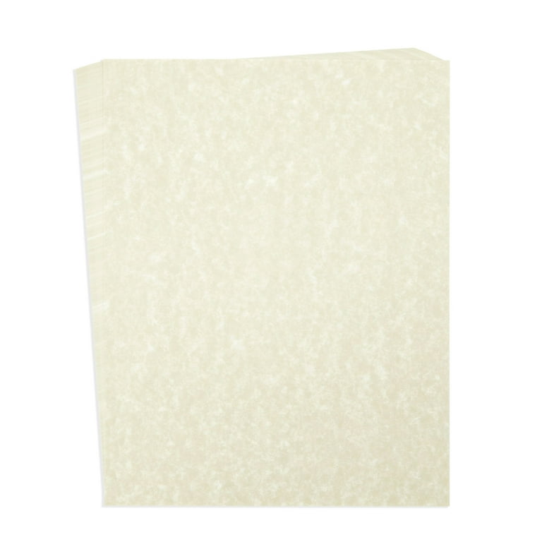Vintage Stationery Paper (Ivory, 8.5 x 11 in, 96 Sheets)