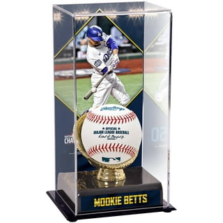 Men's Los Angeles Dodgers Mookie Betts #50 Blue Stitched Jersey - jerseymonster