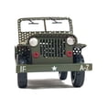 thumbnail image 2 of Old Modern Handicrafts 1945 Willys CJ-2A Overland Open Frame Jeep Model, 2 of 7