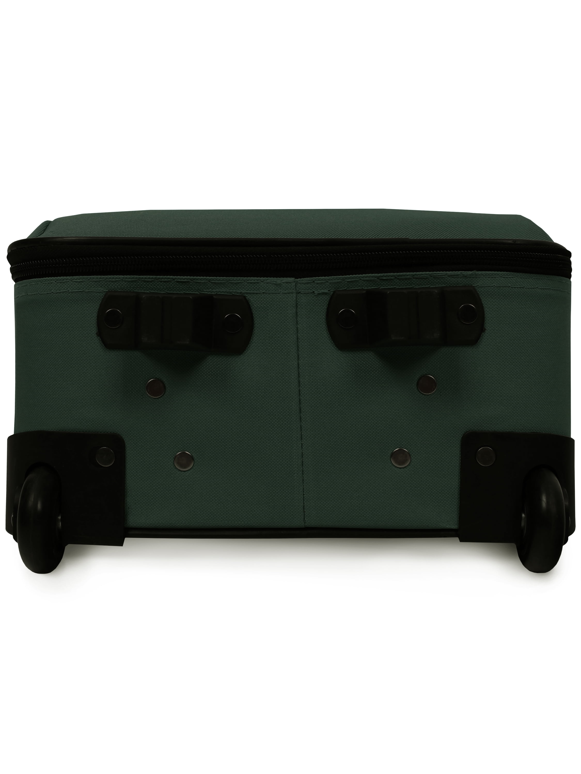 Buy Protege Pilot Case 18 Softside Carryon Luggage, Green Online at