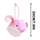 thumbnail image 3 of Pez linterna luminoso colgante, lindo pez con boca de beso, pegatina magnética, muñeco adhesivo, muñecos, peces linterna de peluche, 3 of 7