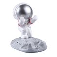thumbnail image 1 of Soporte para teléfono de astronauta, figura de astronauta, estatua de astronauta, soporte para teléfono de escritorio, soporte creativo para teléfono móvil para escritorio, 1 of 4