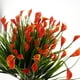 thumbnail image 4 of 4 piezas de lirios de cala de tacto real para decoración de ramos de novia y flores artificiales Rosado, 4 of 9
