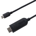 thumbnail image 4 of onn. 6FT./1.8 m USB-C to HDMI Cable, 4 of 5