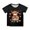 A-Black139, variant on XUELUO Little Girls T-Shirts Crew Neck Short Sleeve Cow Valentine Graphic Tshirts Summer Outings Play Wear Lightweight Tee Tops