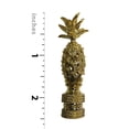 thumbnail image 3 of Royal Designs, Inc. Vintage Pineapple Lamp Finial for Lamp Shade, F-5026PB-2, Polished Brass, Pack of 2, 3 of 4