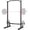 Power Cage, variant on Power Cage Height Adjustable Squat Rack Home Gym Power Tower Multi-Function Pull Up Station Strength Training Squat Stand Barbell Rack