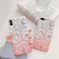 thumbnail image 2 of Case Silicone Case Ultra Thin Phone Cover Tpu Bumper Case Cover Protection Shockproof Bag Shell Protective Case Cover For Iphone 11pro Max (marble 17), 2 of 5