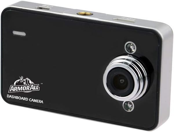 Armor All Universal HD Dash Camera with Motion Detect photo 3