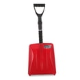 thumbnail image 4 of EXHUMKY 1Set Winter Snow Tool Red Plastic for Adults during Snowy Weather, 4 of 6
